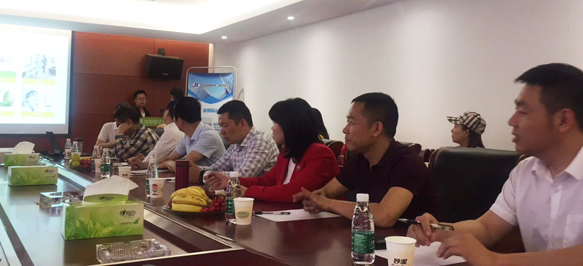 無錫海新主辦石化裝備材料應用及加工技術沙龍在泰州召開