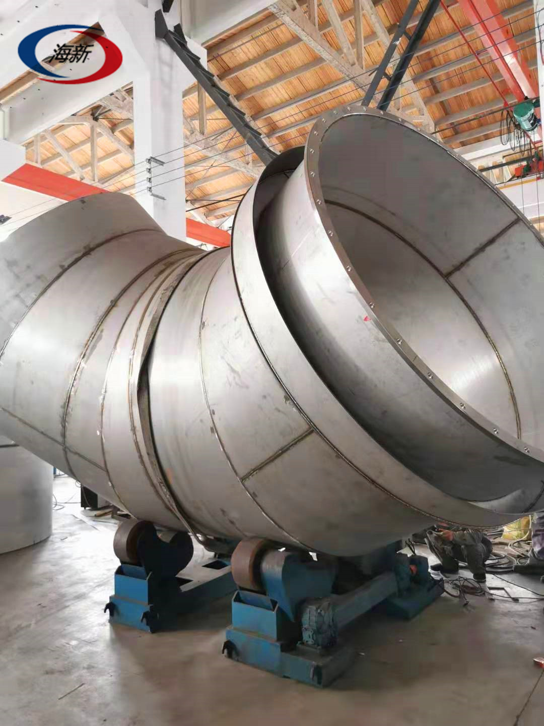 海新配套某船舶脫硫改造項目